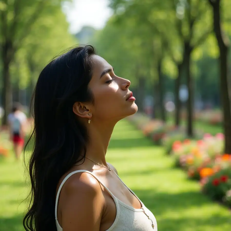 young-woman-practicing-mindfulness