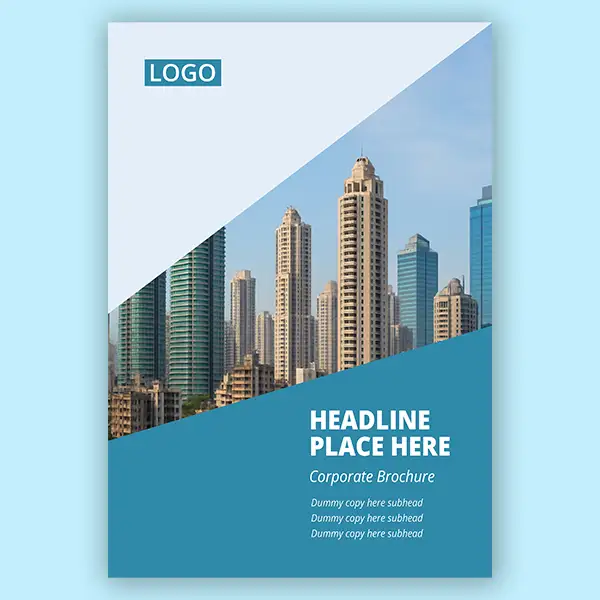 brochure-cover-template-with-skyscraper