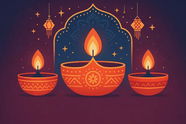 colorful-diwali-diya-illustration