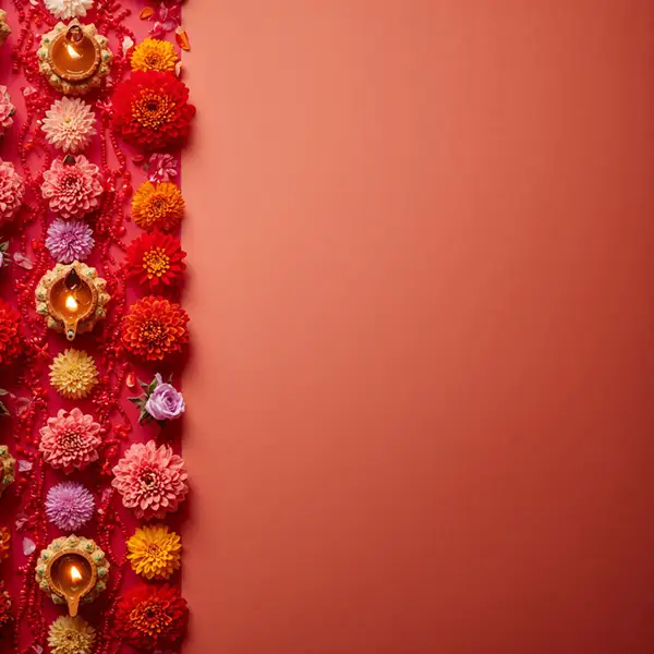 diwali-background-with-glowing-diyas