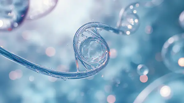 futuristic-3d-dna-structure