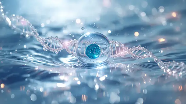 glowing-3d-dna-strand