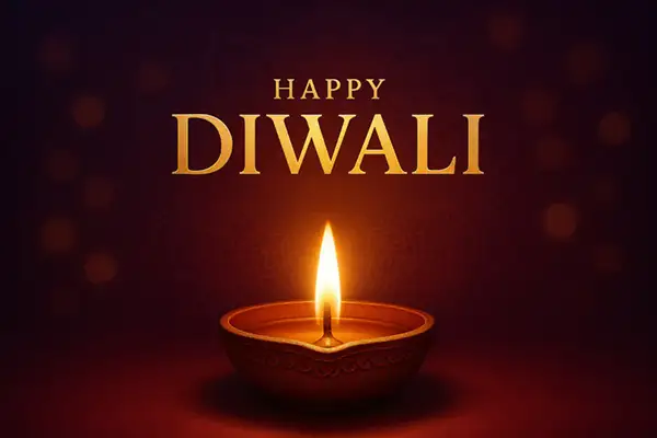 golden-glowing-diya-with-happy-diwali