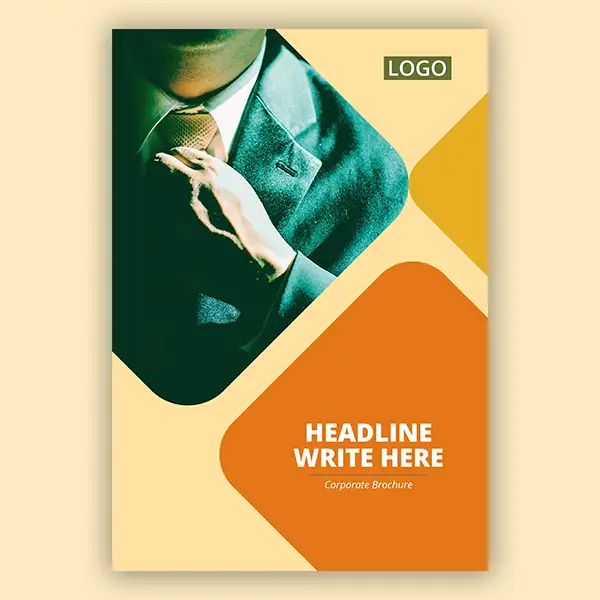 modern-abstract-design-in-yellow-and-orange