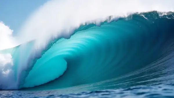 powerful-turquoise-ocean-wave