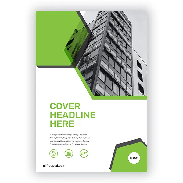 stylish-green-brochure-cover-template