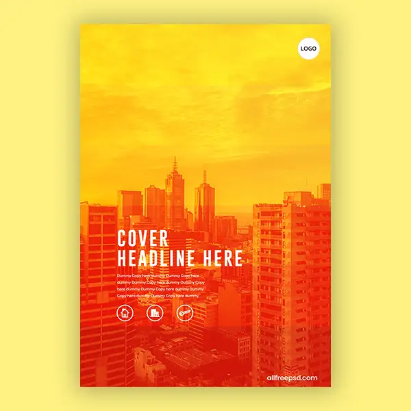 vibrant-orange-brochure-cover-template