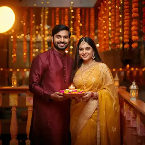 celebrating-diwali-with-traditional-outfits