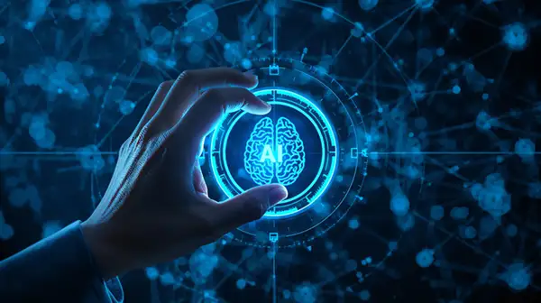 hand-touching-a-digital-brain-icon