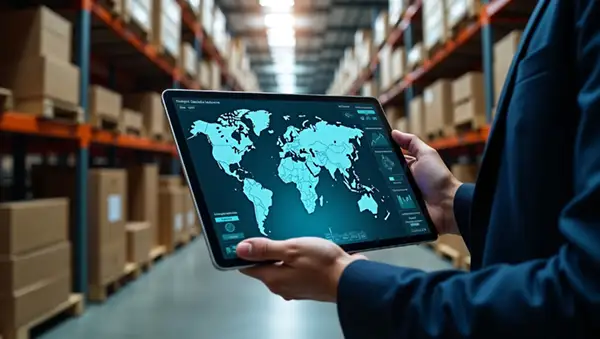 ai-powered-logistics-management