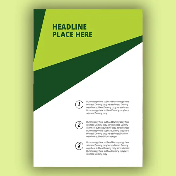 modern-green-flyer-design