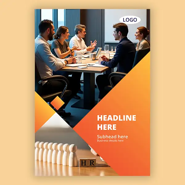 professional-hr-and-business-leaflet