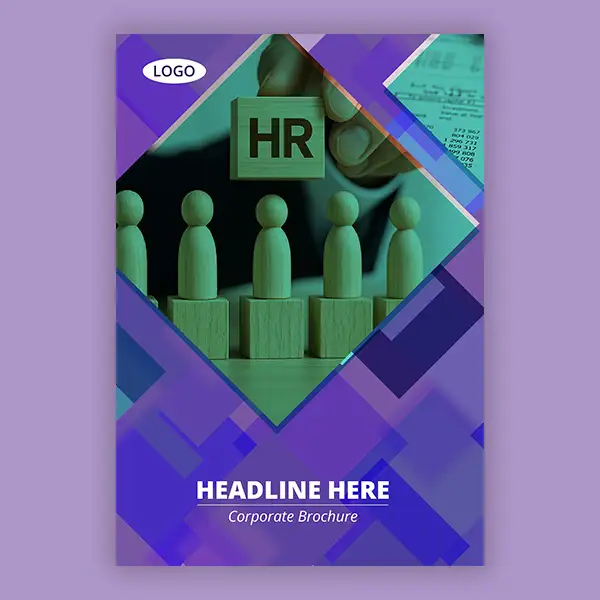 professional-hr-brochure-template
