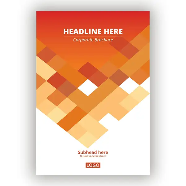 brochure-design-orange-geometric