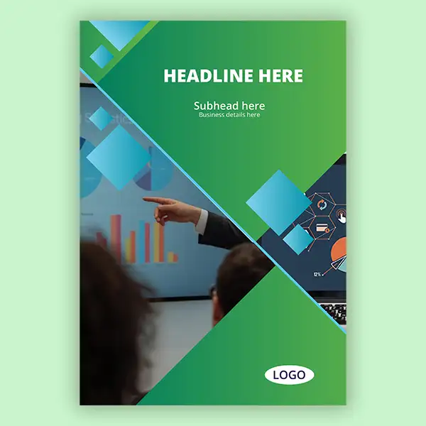 brochure-design-with-charts-analytics
