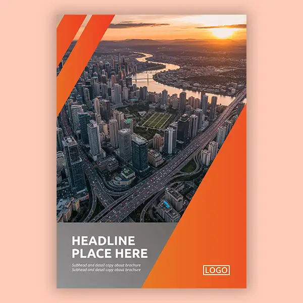 brochure-design-with-cityscape-visuals
