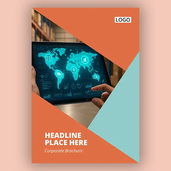 brochure-with-digital-map-analytics