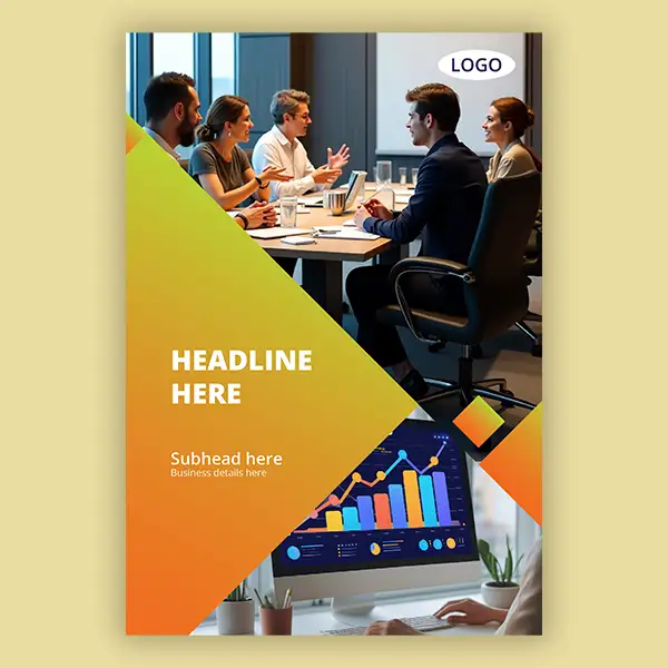 brochure-with-team-meeting-visuals