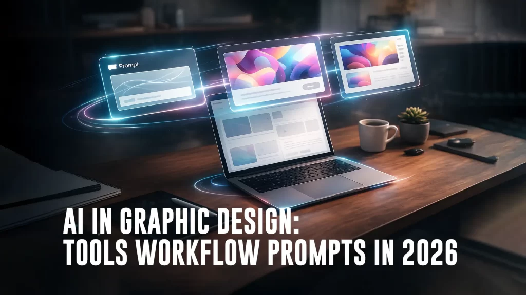AI in Graphic Design Tools Workflow Prompts in 2026