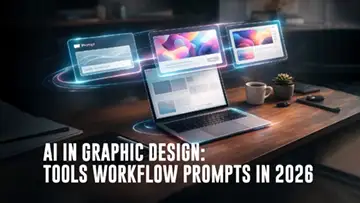 AI in Graphic Design Tools Workflow Prompts in 2026 360