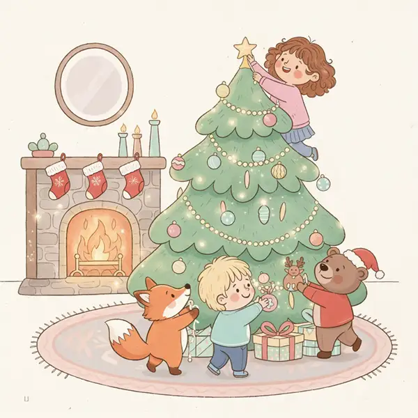 cute-christmas-illustration-of-kids