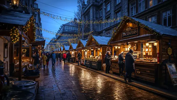 festive-christmas-market