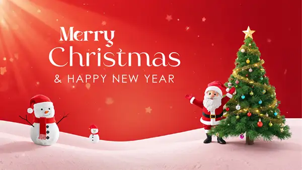 festive-merry-christmas-with-santa