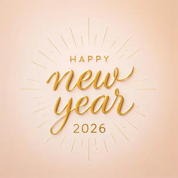 happy-new-year-with-gold-script