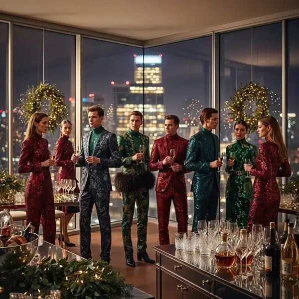 luxury-christmas-party-elegant-people