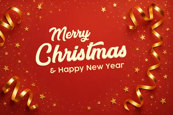 merry-christmas-red-background-with-gold