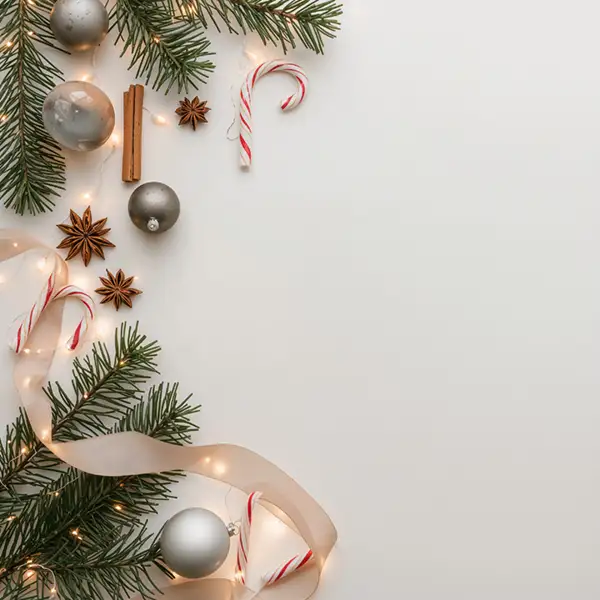 minimal-christmas-background-pine-branches