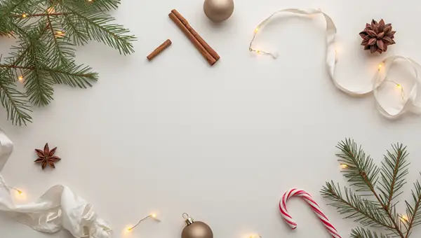 minimal-christmas-background-with-pine