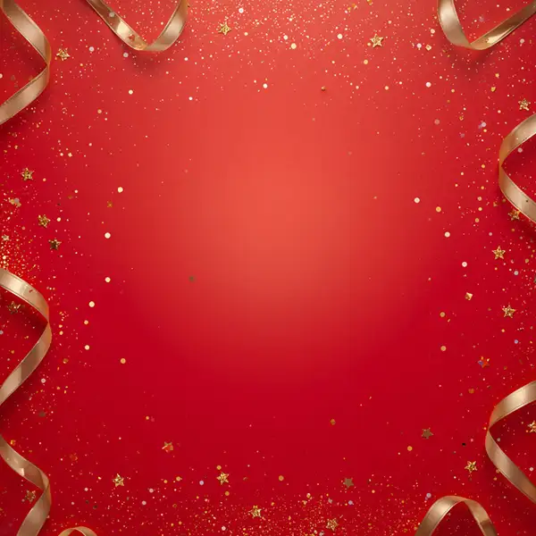 red-christmas-background