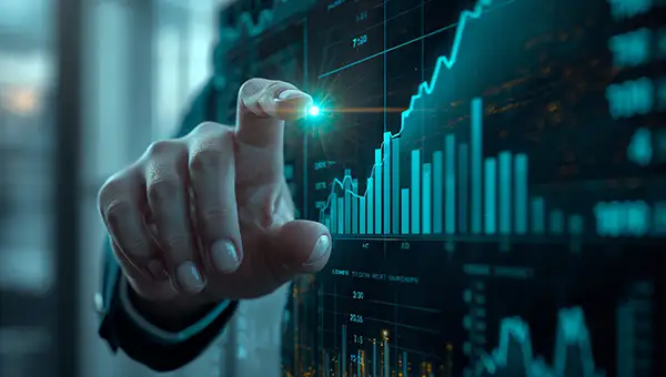 business-hand-on-a-digital-dashboard