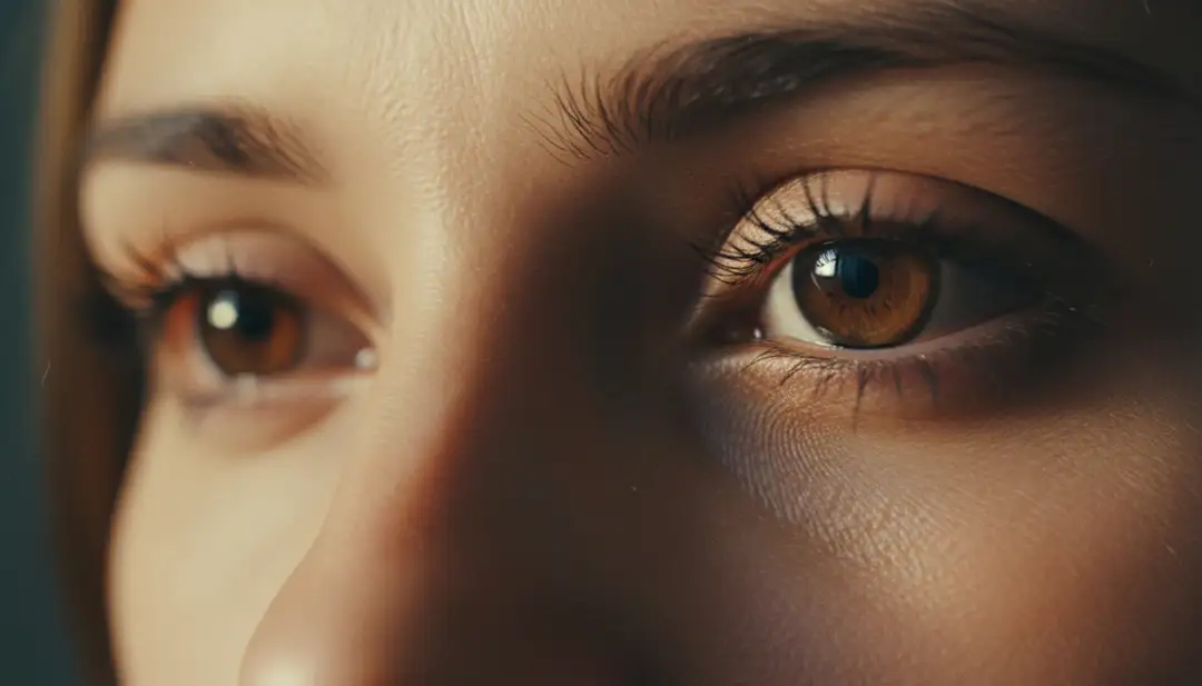 Close-Up Eyes (pure emotion)