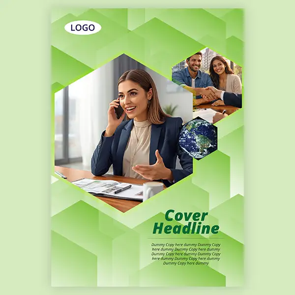 corporate-brochure-green-cover