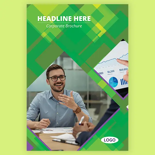green-corporate-brochure-cover