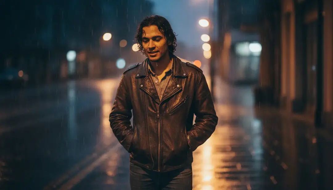 Monsoon Street Portrait (documentary cinema)