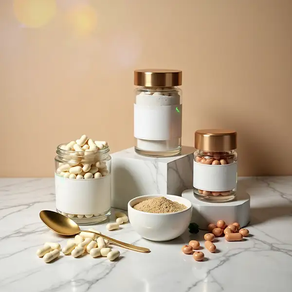 premium-dietary-supplements-on-marble