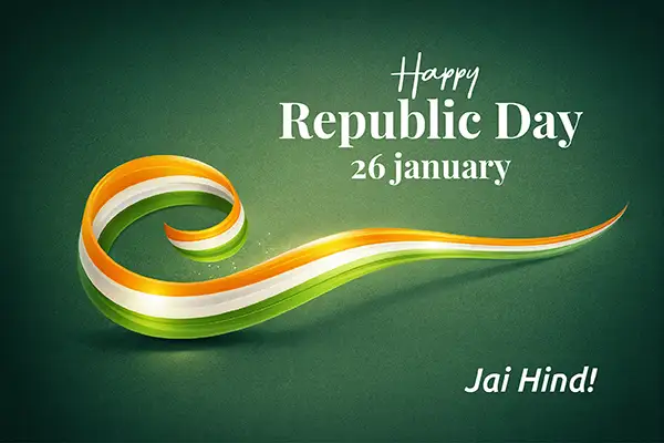 greeting-with-indian-tricolor-ribbon