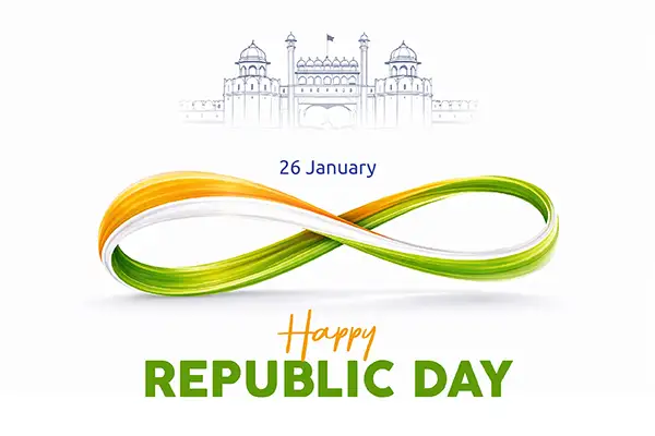 poster-with-tricolor-infinity-ribbon