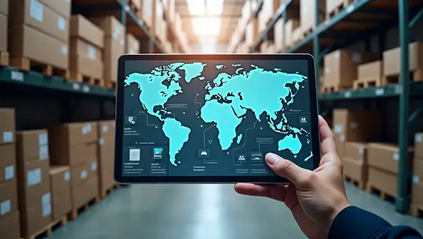 supply-chain-management-smart-warehouse