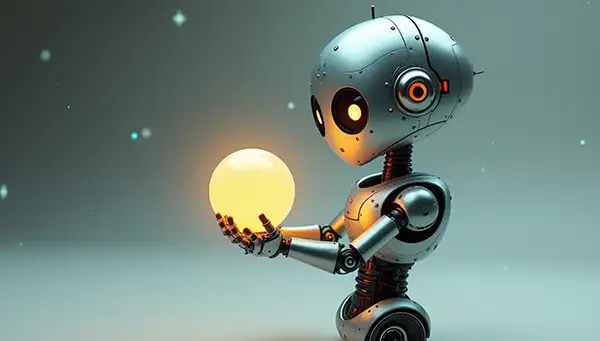cute-ai-robot-holding-a-glowing-orb