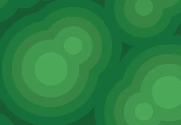 green-abstract-geometric-circle