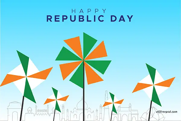 indian-tricolor-pinwheels-and-monument