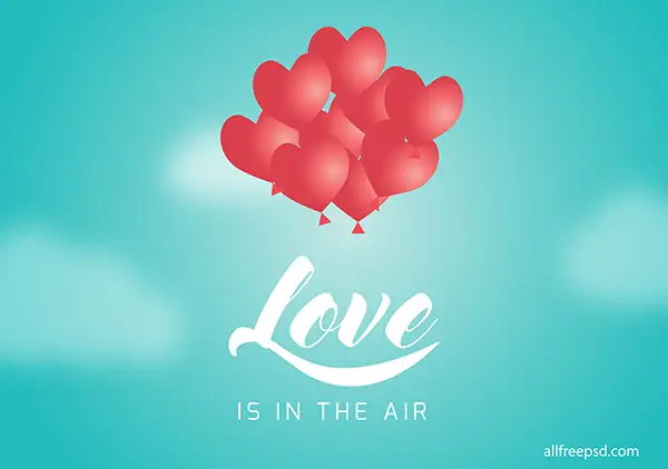 love-is-in-the-air-valentine-design