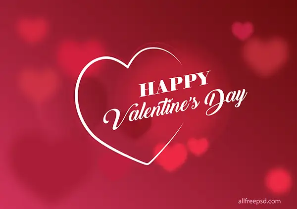 red-happy-valentines-day-card