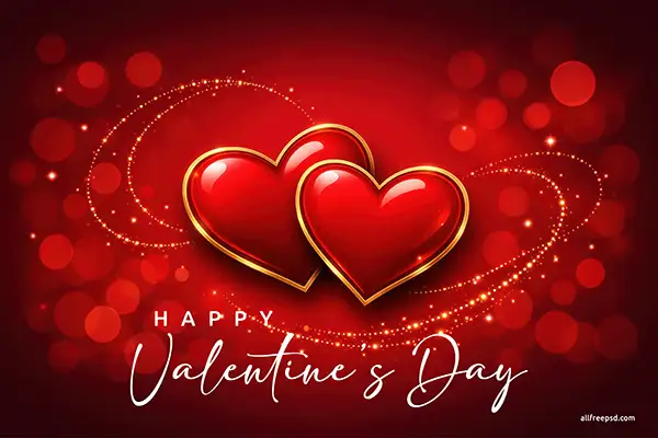 red-hearts-golden-glow-and-sparkle-bokeh