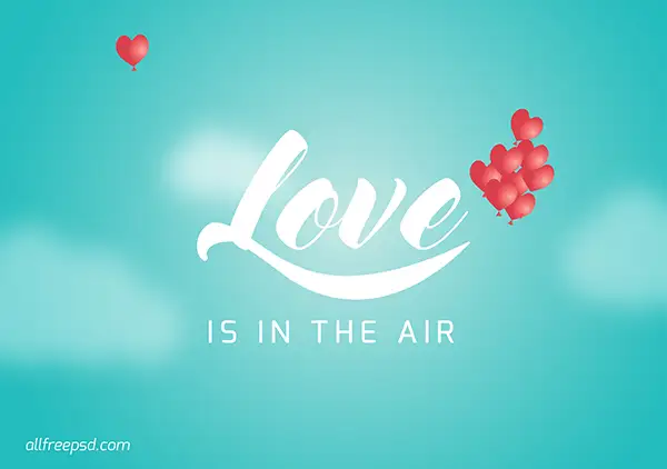 teal-love-is-in-the-air-valentine-design