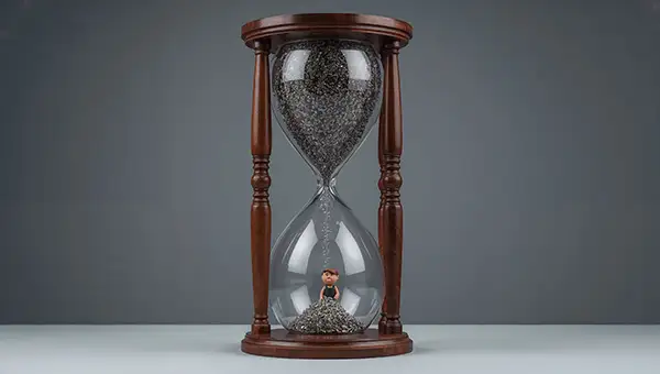 time-management-hour-glass
